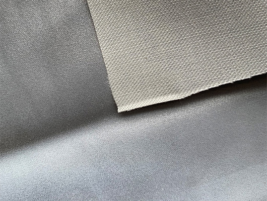 300gsm Flame Retardant Reflective Safety Fabric